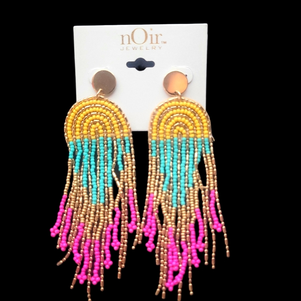 Dangly Earrings